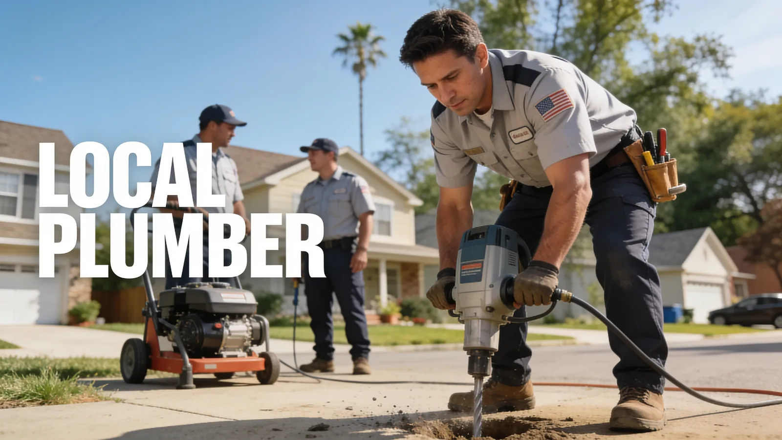 Plumber in Hillsboro, IN near me